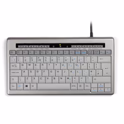 BakkerElkhuizen Ergostars Saturnus/ S-board 840 Keyboard.