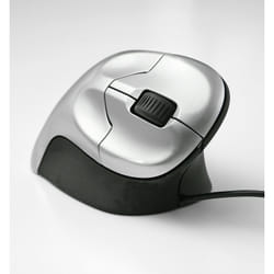 BakkerElkhuizen Mouse changes the hand to a vertical grip keeping the