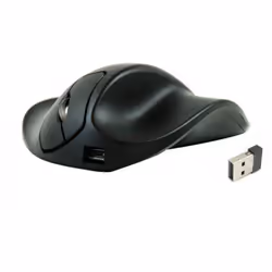 Hippus HandShoe Mouse - Right Handed - Medium Wireless.
