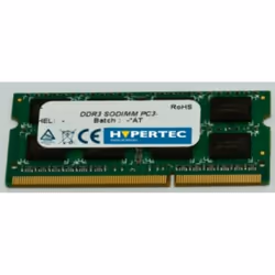 Hypertec 4GB DDR3L memory module 1 x 4 GB