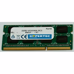 A Toshiba equivalent 4GB Low Voltage SODIMM (PC3-12800)