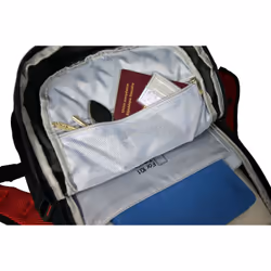 Port Designs Houston backpack Casual backpack Black Nylon, Polyester - Additional view 4