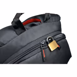Port Designs Houston backpack Casual backpack Black Nylon, Polyester - Additional view 5