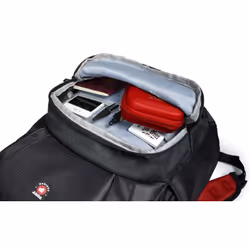 Port Designs Houston backpack Casual backpack Black Nylon, Polyester - Additional view 6