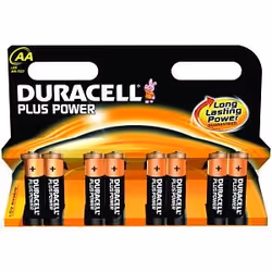 Economical. general purpose 1.5V AA alkaline battery with a high energy output that are reliable with a long shelf life. and ...