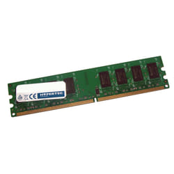 Hypertec 1GB DDR2 533MHz PC2-4200 (Legacy) memory module 1 x 1 GB