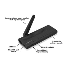 Hypertec Becrypt/Hypertec tVolution Mini  (Requires TVM-S3-001 SW Lice