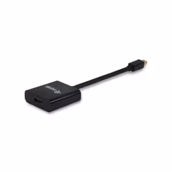 The equip® Mini DisplayPort to HDMI adapter is the most economic choice for you to bridge the DisplayPort and HDMI interf ...