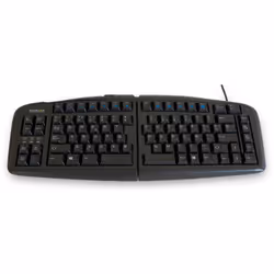 Goldtouch Whilst Stocks Last - Goldtouch Keyboard Spanish layout - Bla