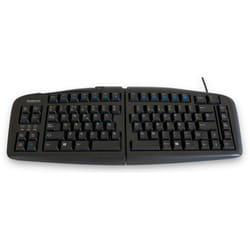 Goldtouch Whilst Stocks Last - Goldtouch Keyboard Spanish layout - Bla