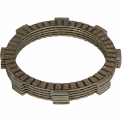 Lining Disc Set, clutch; EBC Brakes