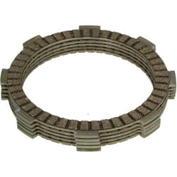 EBC Brakes CK1119 Lining Disc Set, clutch