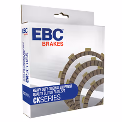EBC CK1150 Clutch Plate Kit Brown