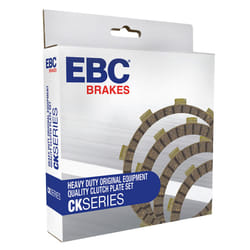 EBC CK1150 Clutch Plate Kit Brown