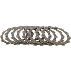 EBC Brakes CK4424 Lining Disc Set, clutch