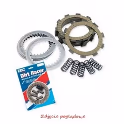 Clutch; EBC Brakes