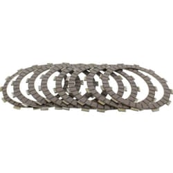 EBC Brakes CK3451 Lining Disc Set, clutch
