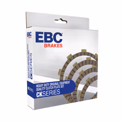EBC CK1307 Clutch Plate Kit Brown