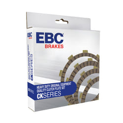 EBC CK1307 Clutch Plate Kit Brown