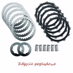 Clutch; EBC Brakes
