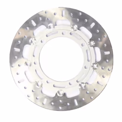EBC MD4124LS Front Left Brake Disc Silver - 300mm