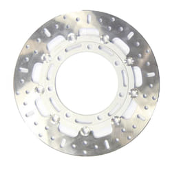 EBC MD4124LS Front Left Brake Disc Silver - 300mm