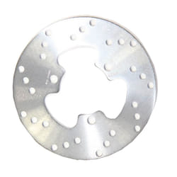 EBC MD6248D Replacement Premium Rear Right Brake Disc Silver - 180mm