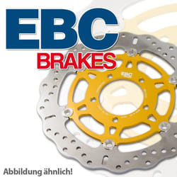 EBC Brakes Brake disc Front 320mm MD622XC Brake rotor, Brake discs, Brake rotors