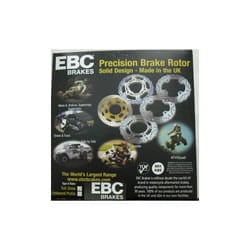 EBC X- Series Front Motorcycle Brake Disc MD3103X 290mm