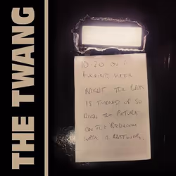 Alive AG 10,2, Alternative, CD, Twang, The, Physical media, Essential Sales and Marketing Ltd. / Jump The Cut Records