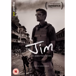 Jim - The James Foley Story (DVD)