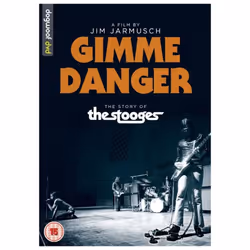Gimme Danger (DVD)