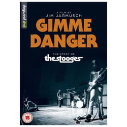 Gimme Danger (DVD)