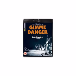 Gimme Danger (Blu-ray)