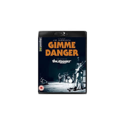 Gimme Danger (Blu-ray)