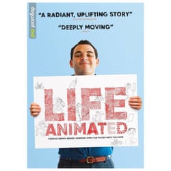 Life, Animated (DVD)