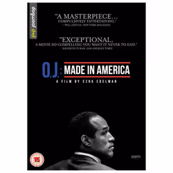 O.J.: Made in America (DVD)