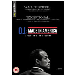 O.J.: Made in America (DVD)