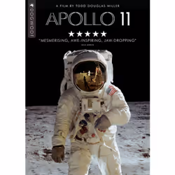 Elevation Sales Apollo 11, Movie, DVD, U, Documentary, 2D, 93 min