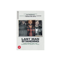 Last Man Standing -  - DVD