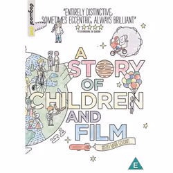 A Story Of Children And Film DVD [2014]