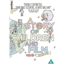 A Story Of Children And Film DVD [2014]