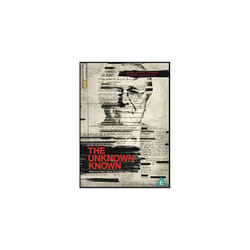 The Unknown Known (DVD)