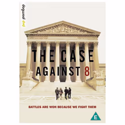 The Case Against 8 [2014] (DVD)