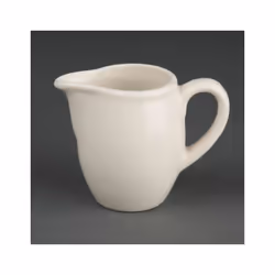 Olympia Ivory Milk Jugs 82ml (Pack of 6)