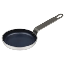 Vogue Non Stick Teflon Aluminium Blinis Pan 120mm - [T358]