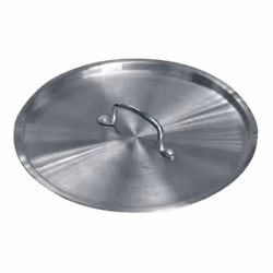 Vogue Stock Pot Lid 370mm - [S361]
