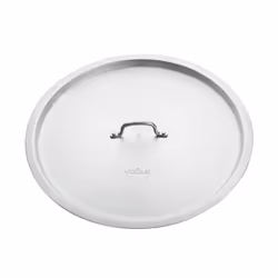 Vogue Stock Pot Lid 400mm - [S362]