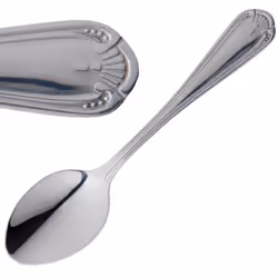Olympia Jesmond Teaspoon (Pack of 12) - [C153]