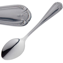 Olympia Jesmond Teaspoon (Pack of 12) - [C153]